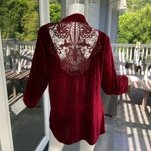 NWT ONE WORLD JACKET SIZE 2X FABULOUS